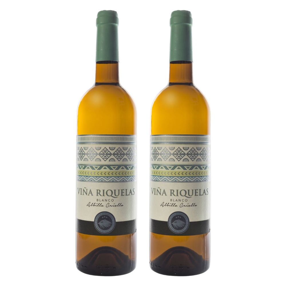 Viña Riquelas Albillo Criollo 75 cl.