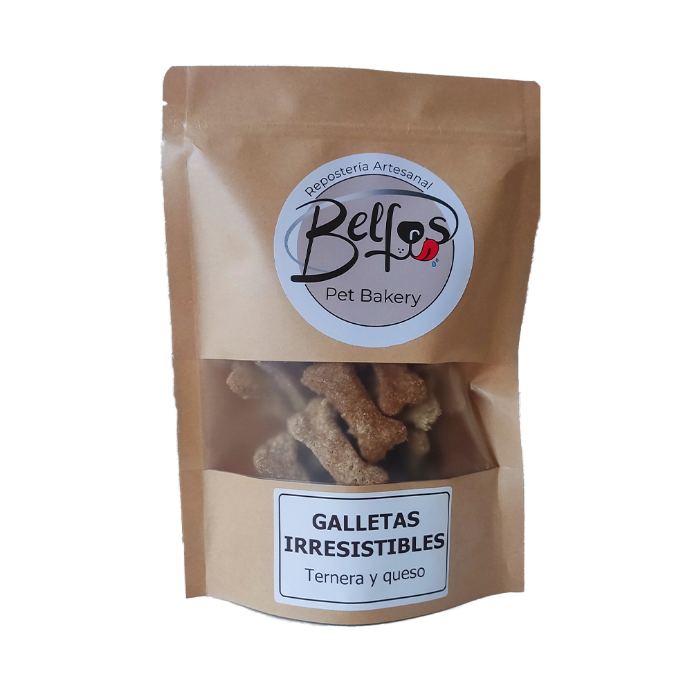 Paquete Galletas Irresistibles