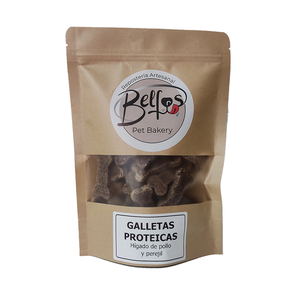 Paquete Galletas Proteicas
