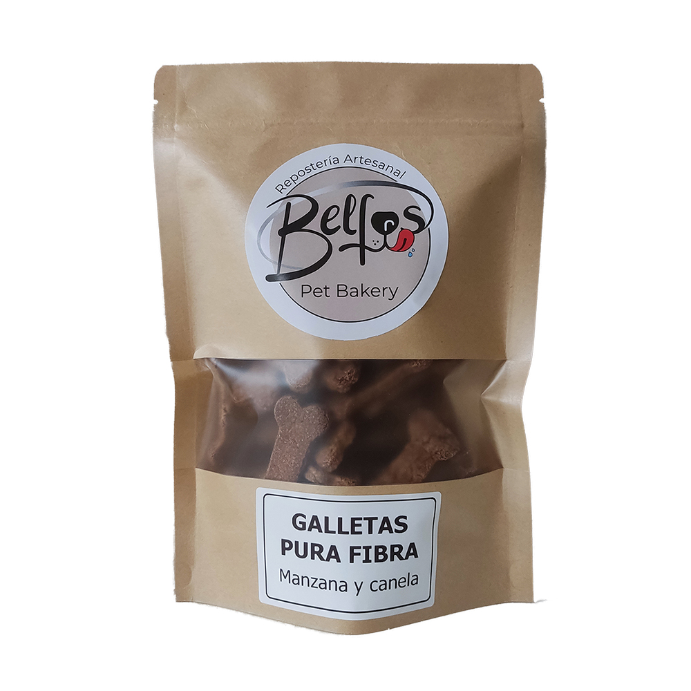 Paquete Galletas Pura Fibra