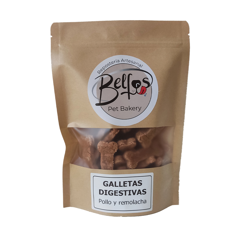 Paquetes Galletas Digestivas