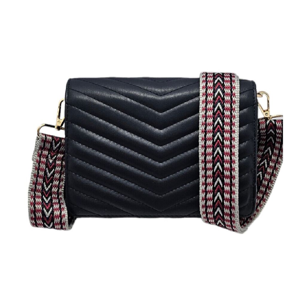 Bolso Bandolera Azul Navy para Mujer