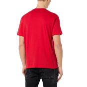 miniatura Imagen CAMISETA CHAMPION LEGACY CREWNECK ROJO T SHIRT 219736-RS011