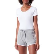 miniatura Imagen SHORT CHAMPION LEGACY GRIS BLANCO 117159-EM006