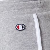 miniatura Imagen SHORT CHAMPION LEGACY GRIS BLANCO 117159-EM006