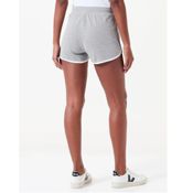 miniatura Imagen SHORT CHAMPION LEGACY GRIS BLANCO 117159-EM006
