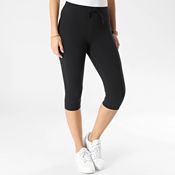 miniatura Imagen LEGGINGS CHAMPION LEGACY 3/4 NEGRO 117139-KK001