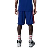 miniatura Imagen BERMUDA SHORT CHAMPION LEGACY BASKET AZUL ROJO T SHIRT 219746-BS003