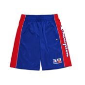 miniatura Imagen BERMUDA SHORT CHAMPION LEGACY BASKET AZUL ROJO T SHIRT 219746-BS003