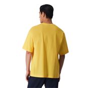 miniatura Imagen CAMISETA CHAMPION LEGACY LOGO BORDADO AMARILLO T SHIRT 219847-YS107