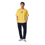miniatura Imagen CAMISETA CHAMPION LEGACY LOGO BORDADO AMARILLO T SHIRT 219847-YS107