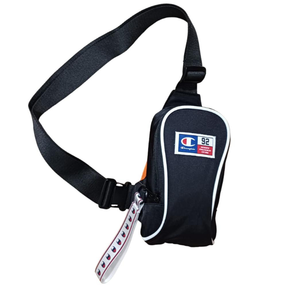 Imagen BOLSO BANDOLERA CHAMPION SMALL SHOULDER 0,9 LITROS NEGRO 805964-KK001