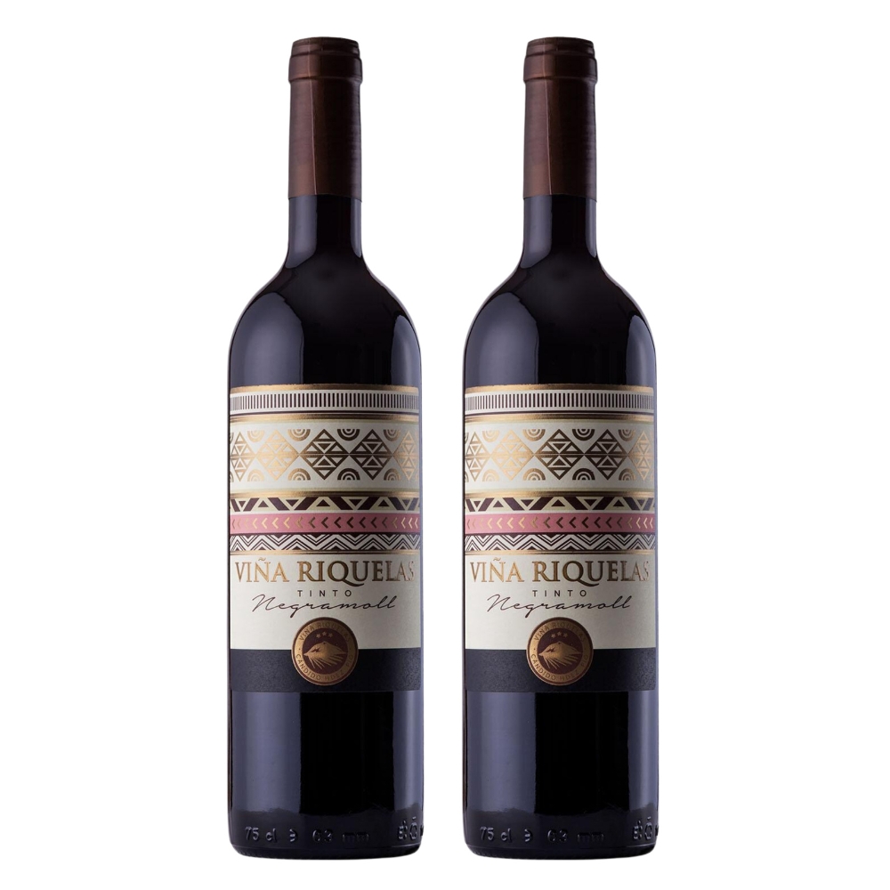 Viña Riquelas Negramoll 75 cl.