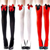 miniatura Medias Lazo Adulto 2