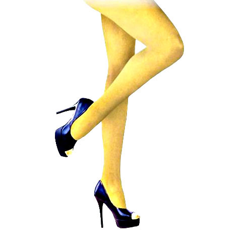 Panty Amarillo Adulto