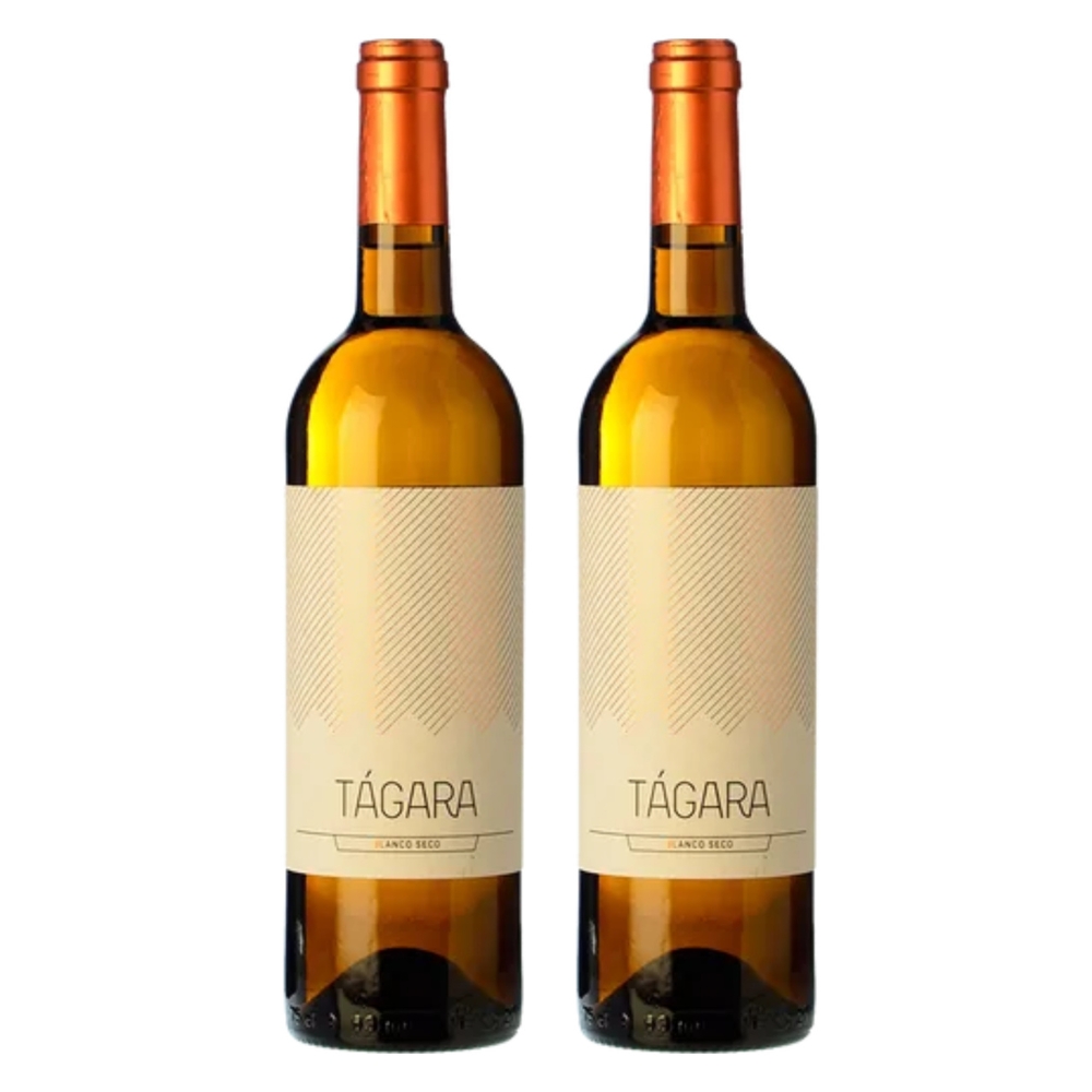 Tágara Blanco Seco 75 cl.