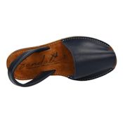 miniatura Menorquinas de piel Sandali 6