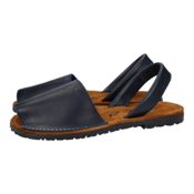 miniatura Menorquinas de piel Sandali 2