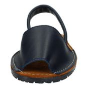 miniatura Menorquinas de piel Sandali 4