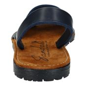 miniatura Menorquinas de piel Sandali 5