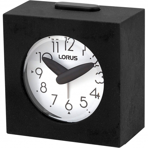 Lorus Despertador Analógico Lorus Lhe-024k