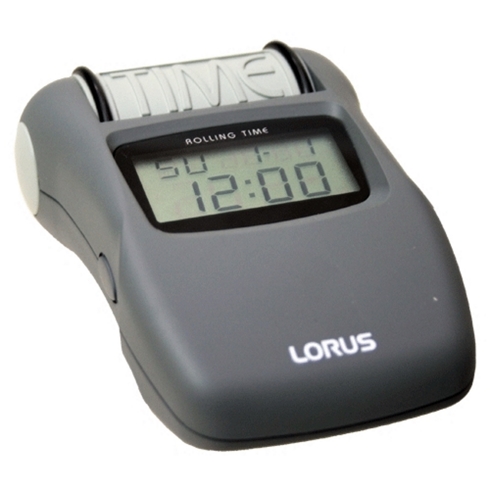 Lorus Despertador Lorus Lhl-009n