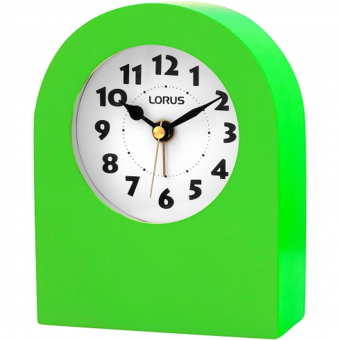 Lorus Despertador Lorus Madera Lhe-17m