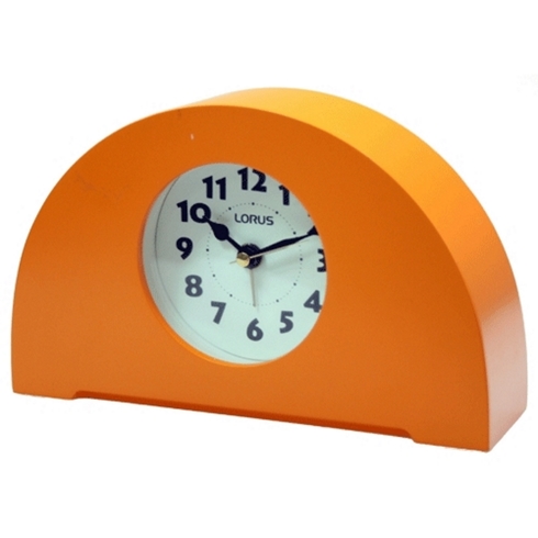Lorus Despertador Lorus Madera Lhe-018e