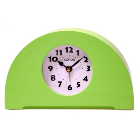 Lorus Despertador Lorus Madera Lhe-018m