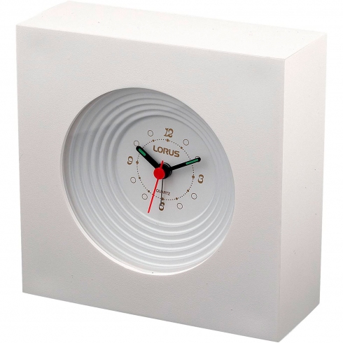 Lorus Despertador Lorus Lhe-012-w