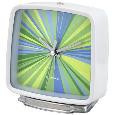 Fossil Despertador Fossil Alcl-405  Mov.continuo