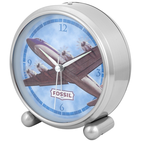 Fossil Despertador Fossil Alcl-306  Mov.continuo