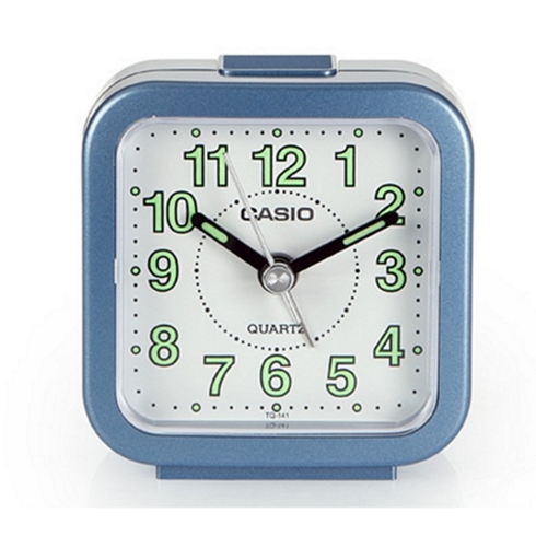 CASIO Despertador Casio Tq-141-2df Alarma