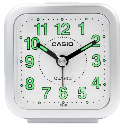 CASIO Despertador Casio Tq-141-8df Alarma