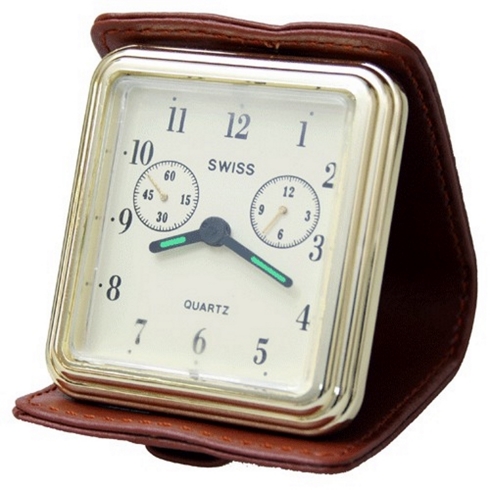 Christian Gar Despertador Viaje Ed-9401