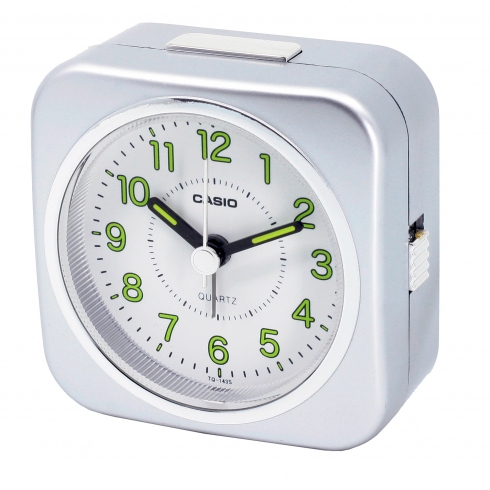 CASIO Despertador Casio Tq-143-8df Alarma-repeticion-luz