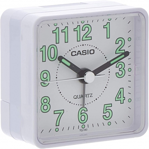 CASIO Despertador Casio Tq-140-7d Alarma