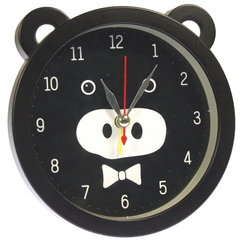 Christian Gar Despertador Carita De Cerdito Con Pajarita Rs-7381