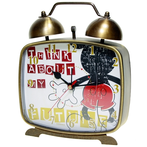 Disney Despertador Future Mickey Wd-7371