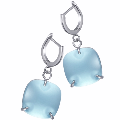 Time Force Pendientes Time Force Tj-1183p01a Pendientes Plata 925