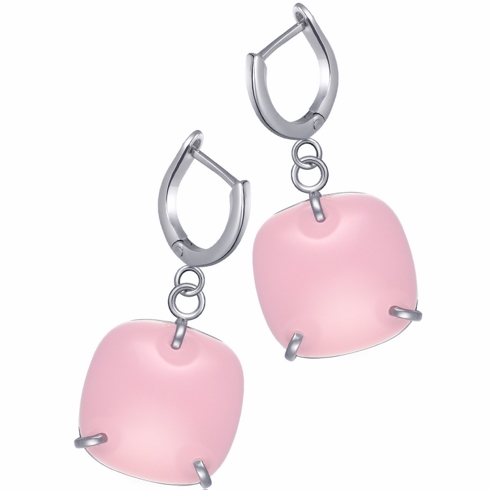 Time Force Pendientes Time Force Tj-1183p01f Pendientes Plata 925