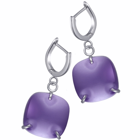 Time Force Pendientes Time Force Tj-1183p01x Pendientes Plata 925
