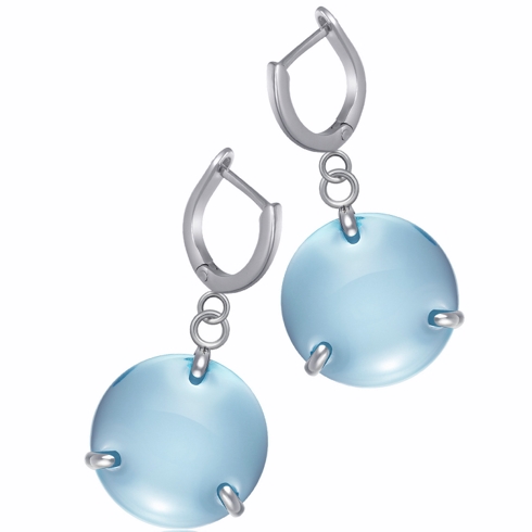 Time Force Pendientes Time Force Tj-1182p01a Pendientes Plata 925