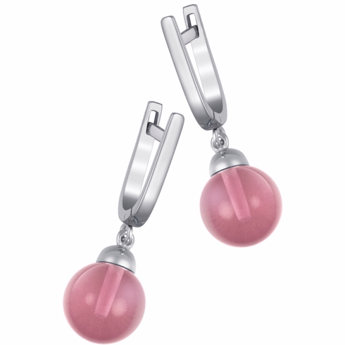 Time Force Pendientes Time Force Tj-1209p01x Pendientes Plata 925