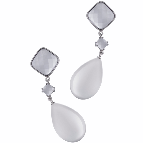 Time Force Pendientes Time Force Tj-1123p01 Pendientes Plata 925