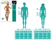 miniatura Disfraz India Mujer Adulto Marrón Claro Talla XS-S 3