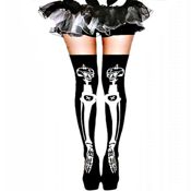 miniatura Medias Diseño tétrico Adulto 1