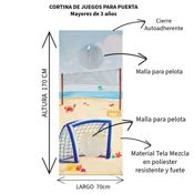 miniatura Medidas perfectas para puertas