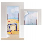 miniatura Cortinas para puertas