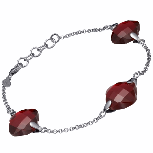 Time Force Pulsera Time Force Tj-1177b01r Pulsera Plata 925